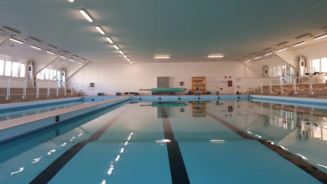 Risanamento Conservativo della Piscina Comunale di Latisana