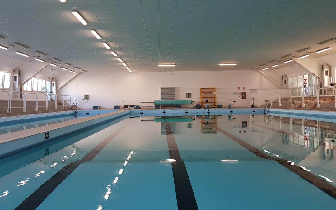 Risanamento Conservativo della Piscina Comunale di Latisana