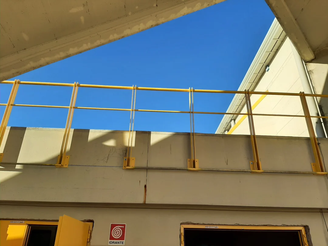 Adeguamento Funzionale del Palazzetto dello Sport di Latisana