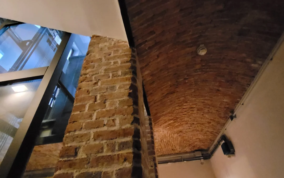 Casa Dornberg, Borgo Castello di Gorizia – Messa in Sicurezza di Edificio Storico Vincolato